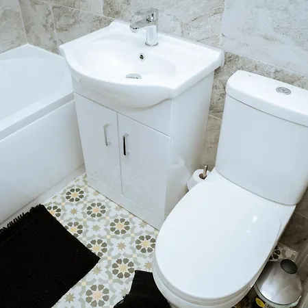 Retreat Апартаменты