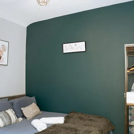 Apartament Retreat York