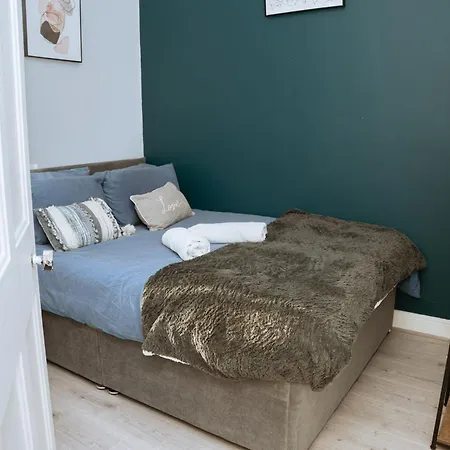Retreat Apartmán York