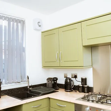 Retreat Apartament *