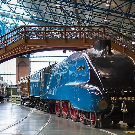 דירה Retreat יורק