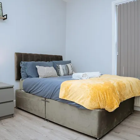 דירה Retreat יורק